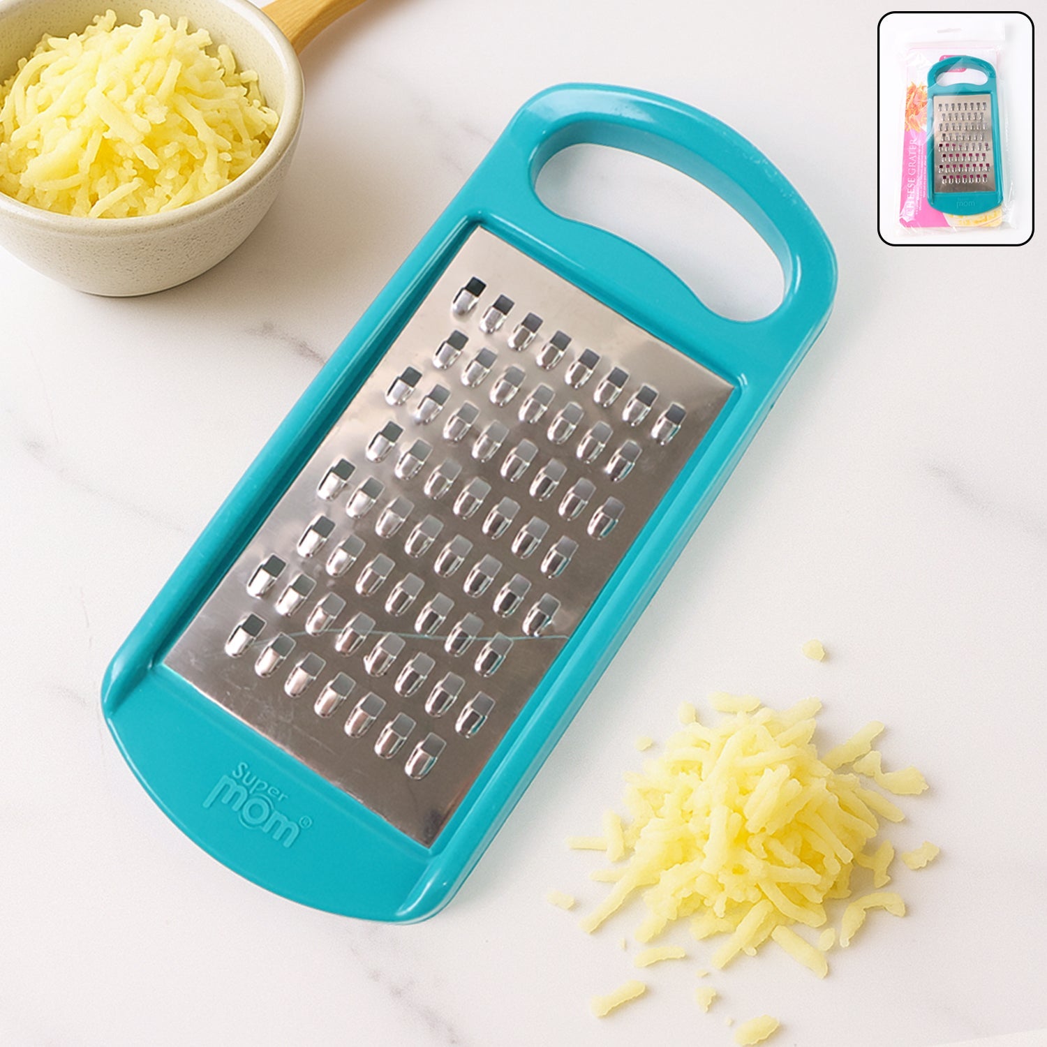 Ergonomic Grater