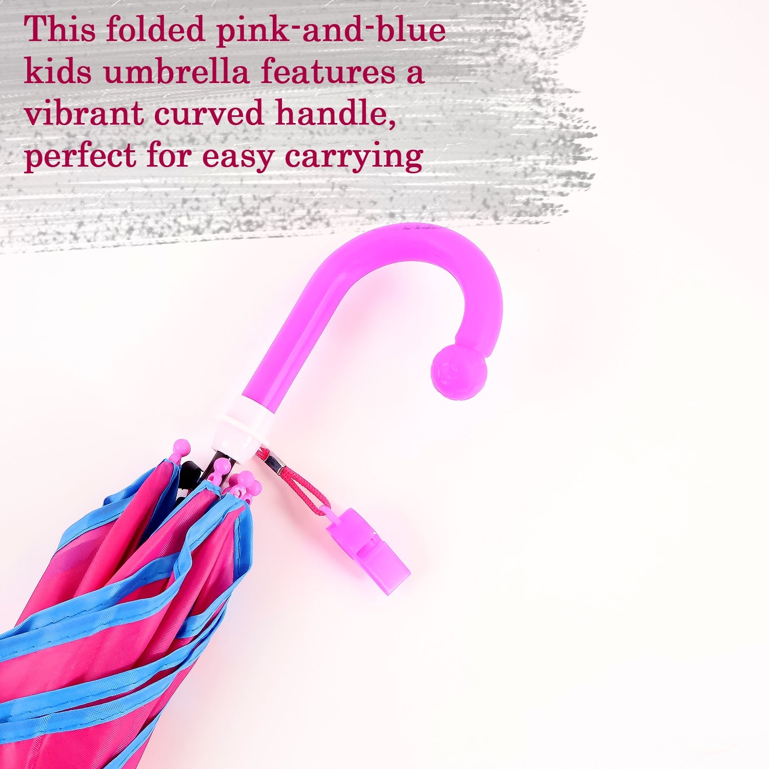 Traditional Hook Handle Umbrella