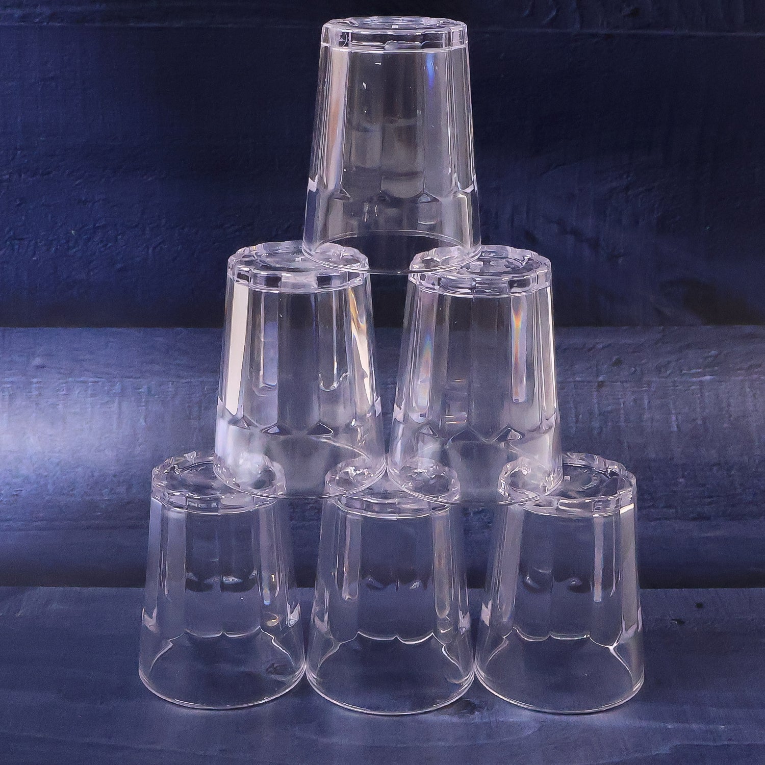 Supermom Pyali Style Tea Glass Set