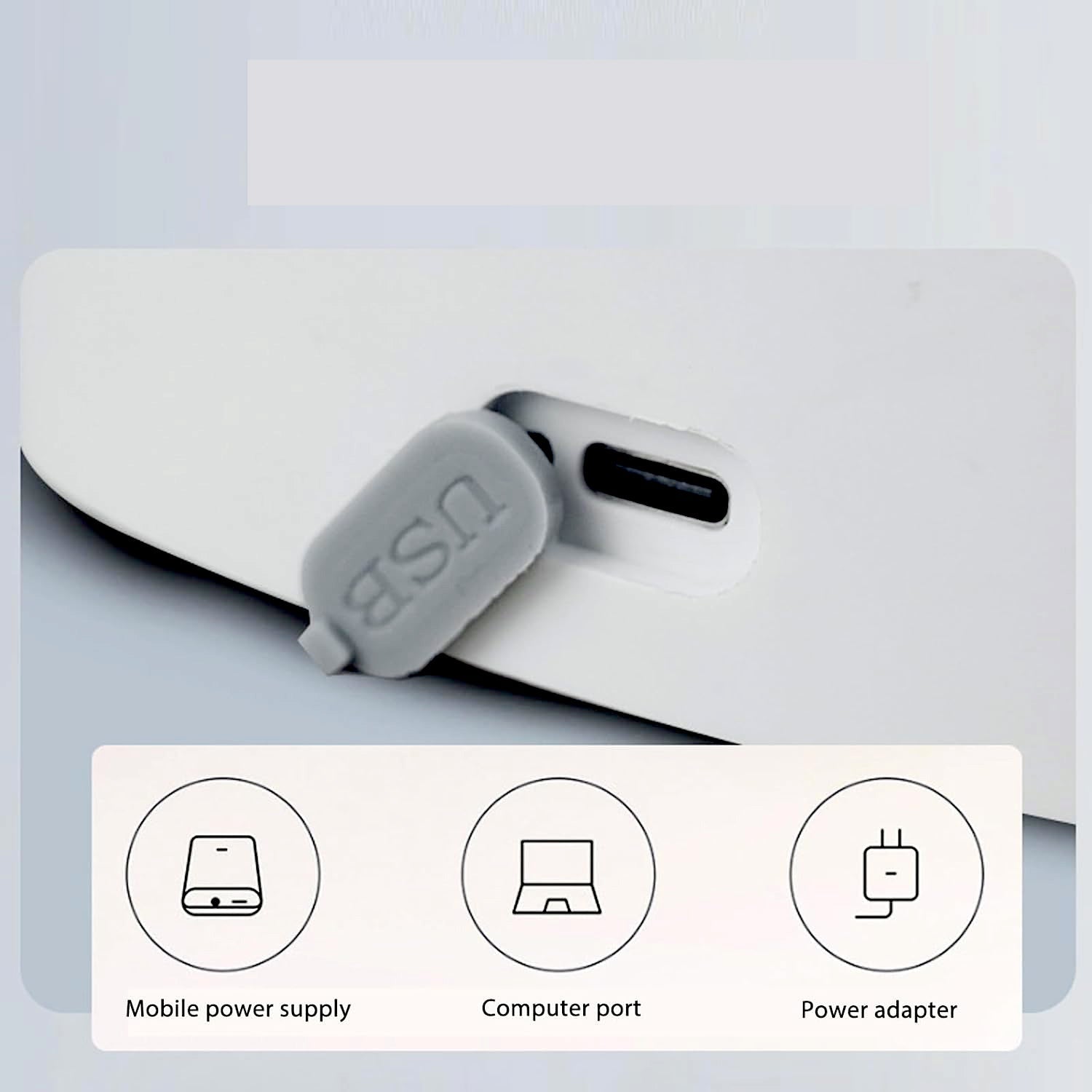 USB Charging Desktop Water Dispenser – Smart One Button Operation, Portable Water Pump for Home & Office