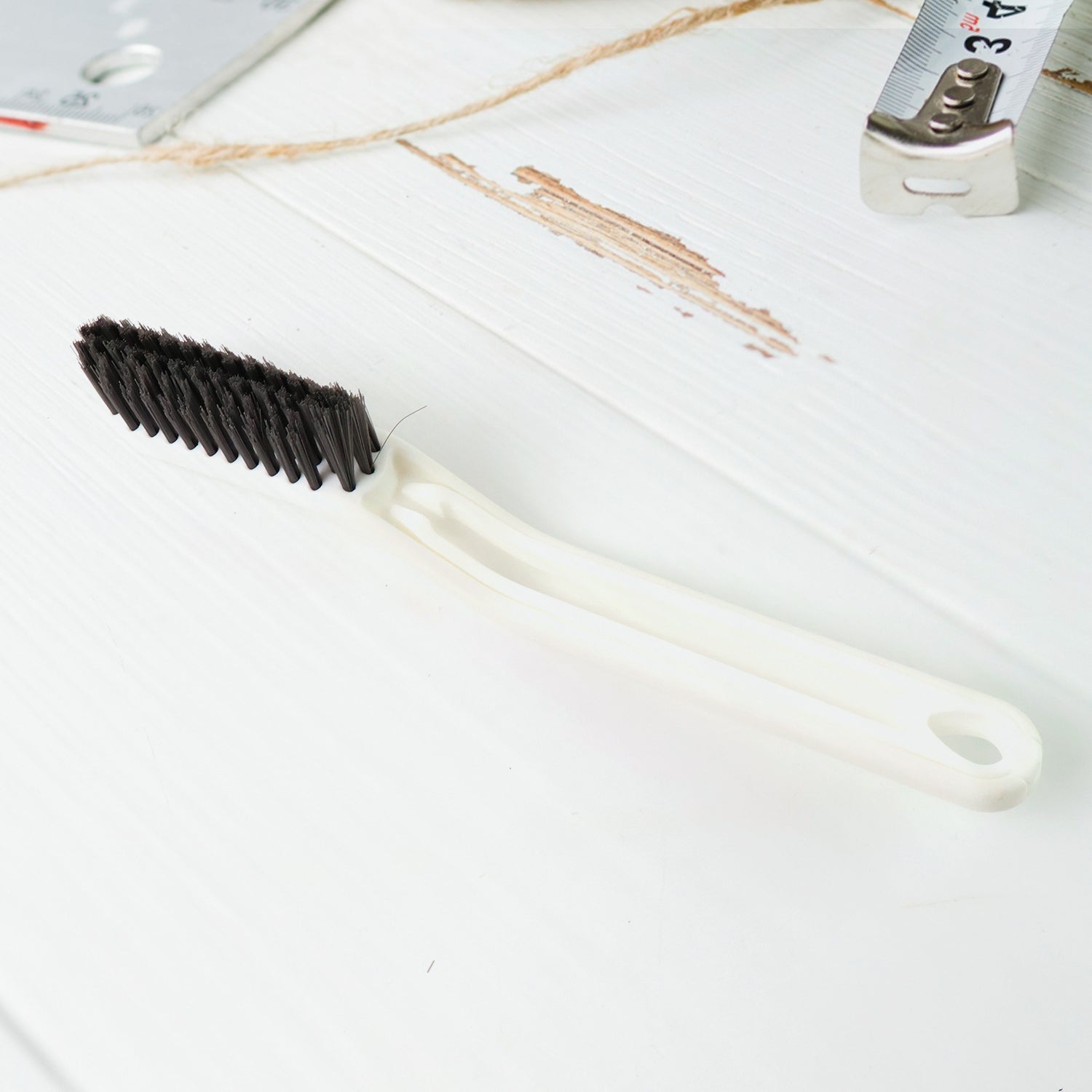 Multifunctional Floor Gap Brush, 2 in 1 Cleaning Brush (1 Pc)