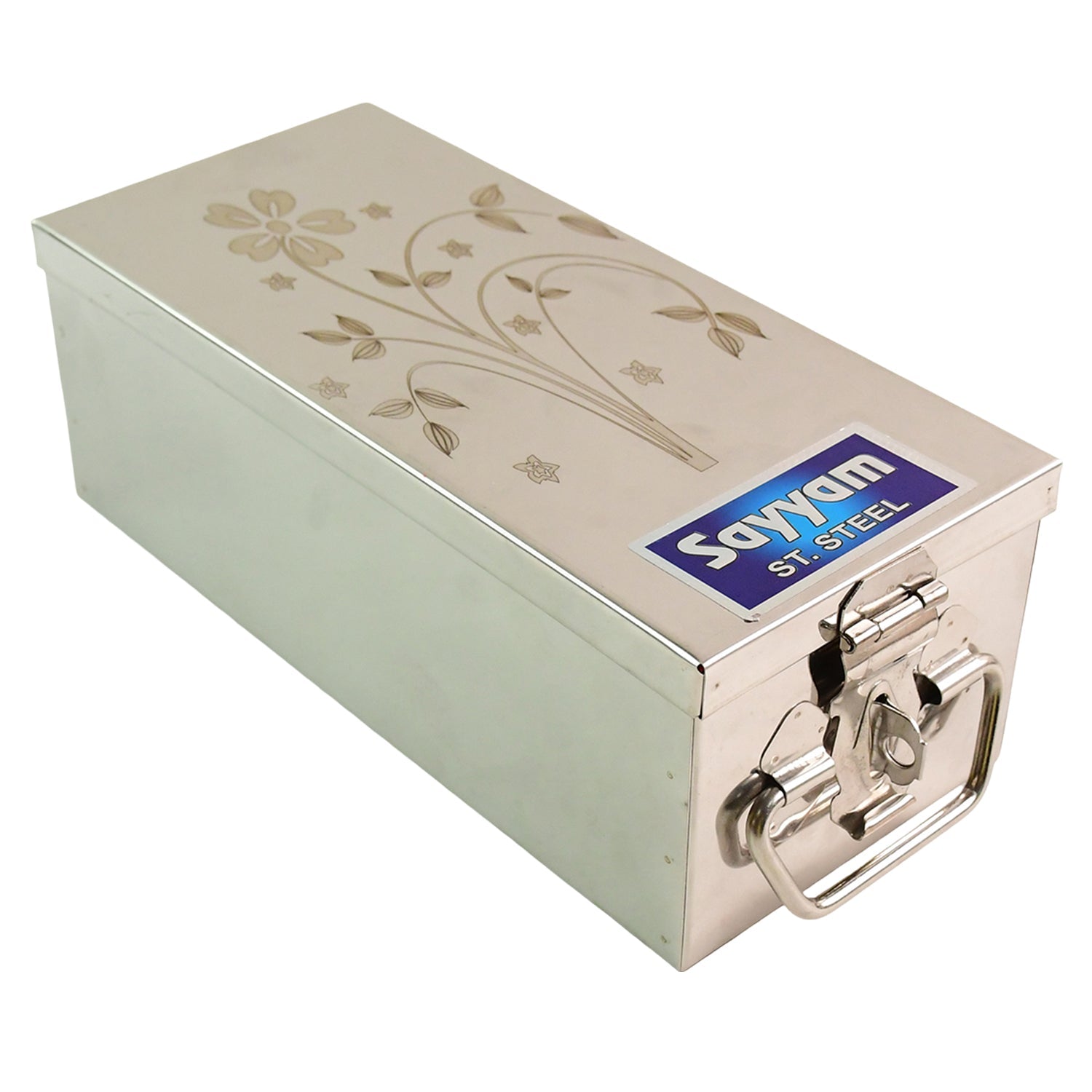 Secure Gleam Velvet Lined Box