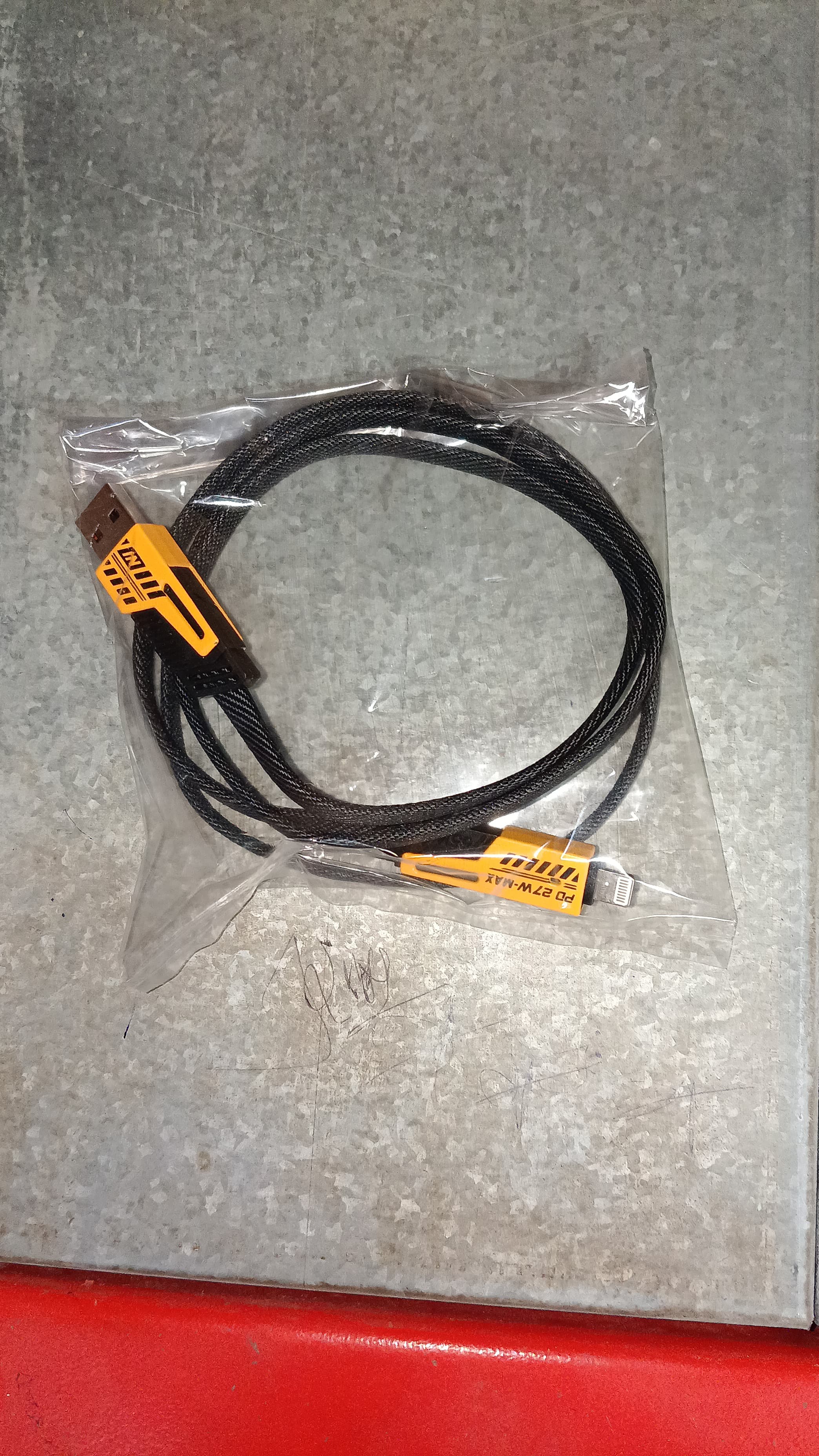 4 in 1 Charging Cable 65W Cable (1 Pc / 1 Mtr.)