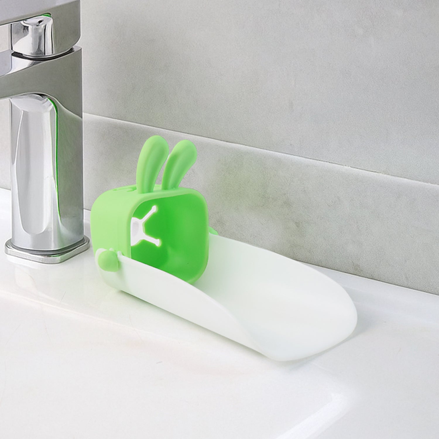 Silicone Sink Handle Extender for Children-Baby