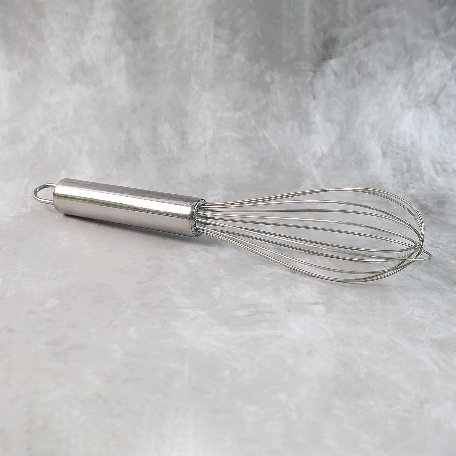Multi-Purpose Small Stainless Steel Whisk