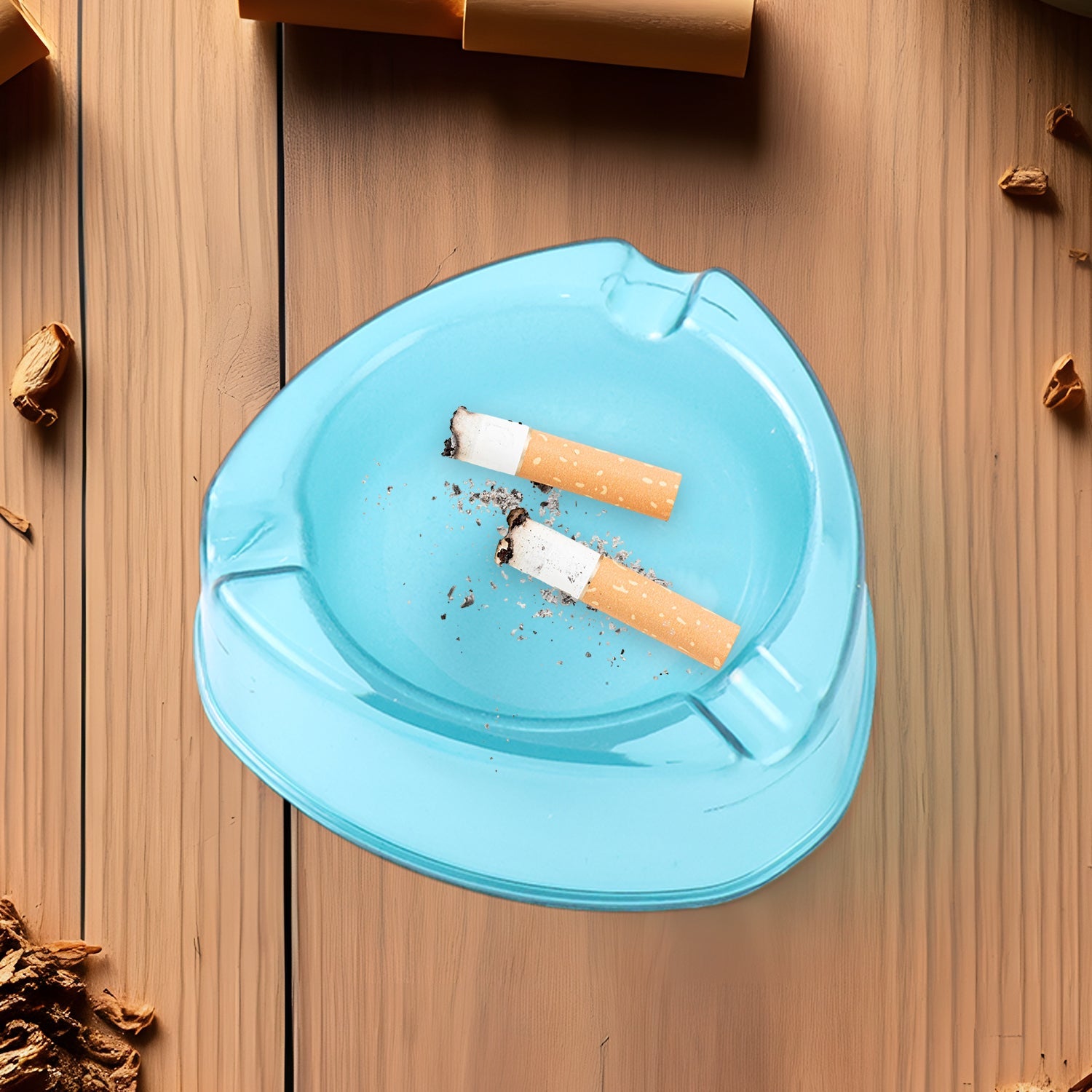 Oblivion Heavy Plastic Ashtray