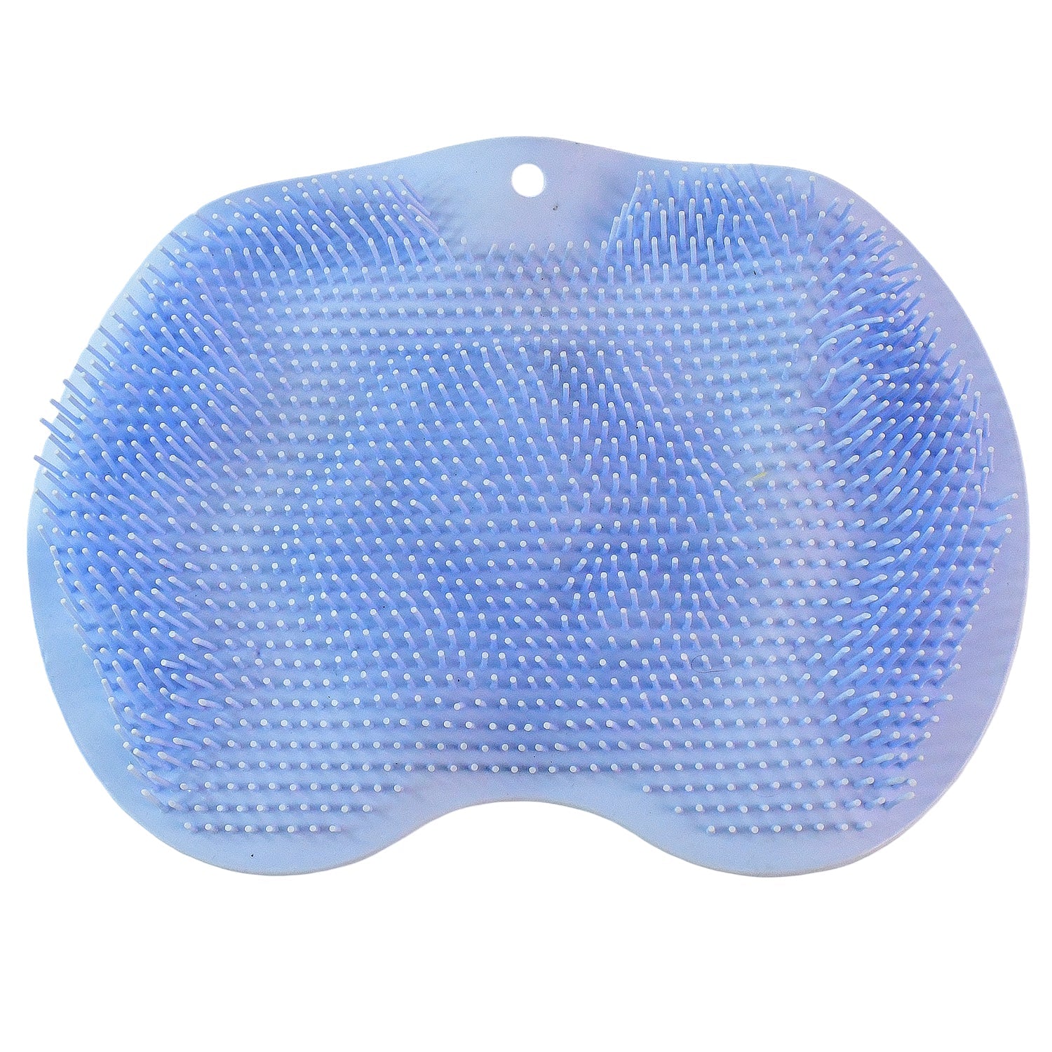 Silicone Bath Massage Cushion – Suction Cup Exfoliating Foot Scrubber & Mat